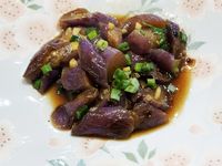 醬炒茄子
