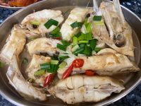 豆豉剝皮魚