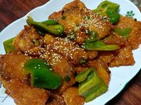 糖醋魚片