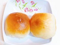 美式小餐包(中種法)
