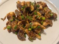 椒鹽螺肉