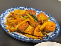 老皮嫩肉