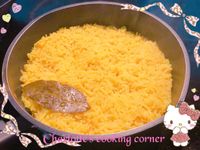 薑黃飯