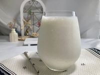 萊姆牛奶