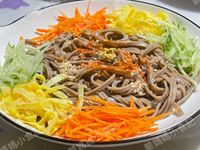 蕎麥冷麵