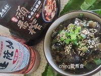 夏日小菜同樂會-涼拌剝皮辣椒皮蛋