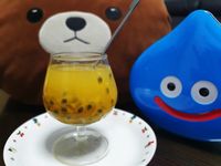 百香檸檬綠
