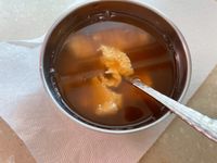 紅豆布丁湯