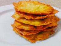 杏仁瓦片-零失敗食譜