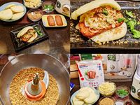 飛利浦廚神料理機/新餐肉素食虎咬豬刈包