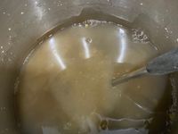 快鍋綠豆湯