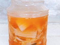辣味水泡菜나박김치