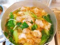 鮮肉餛飩(三種口味)