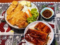 過三關炸豬排