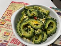 鹹蛋苦瓜