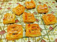 酥皮蘋果派