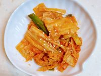 辣白菜(五辛素)