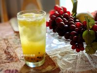 百香氣泡飲🎶