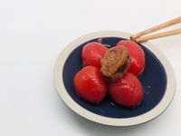梅釀小蕃茄