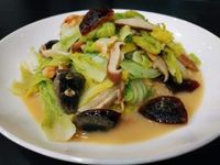 上湯娃娃菜