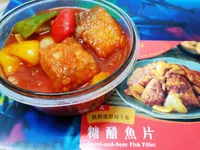 糖醋魚片