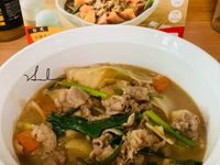 馬鈴薯燉牛肉/Fami煮煮1-8/LC
