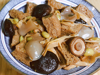 四喜烤麩