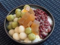 圓仔挫冰🎶