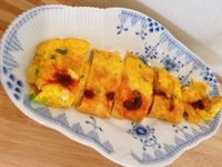 千張蛋餅