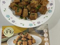 全家Fami煮煮-金沙豆腐