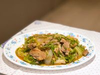 回鍋     肉