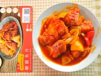 糖醋魚片/全家便利店Fami煮煮