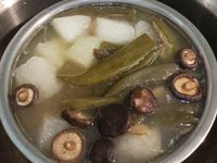 全家Fami煮煮 剝皮辣椒冬瓜雞湯