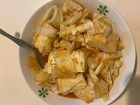 糖醋豆腐