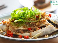 【青春菜脯蒸魚】身心靈的修復之魚