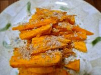 甘梅薯條