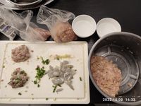 手工水餃