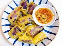 我家酥炸茄(純素)