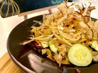 🥢和風洋蔥小食🥢|免開火 清爽 涼拌
