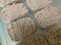 副食品豬肉泥
