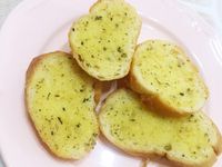 香蒜奶油醬