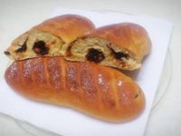 法式麵包(桂圓+核桃+紅棗+枸杞)