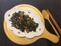魚香茄子
