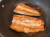 乾煎鰻魚