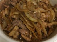 薑汁燒肉