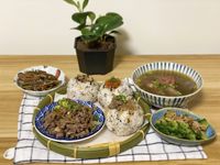 梅子燒肉飯糰