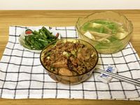 十穀米雜炊飯
