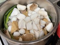 西打滷雞腿