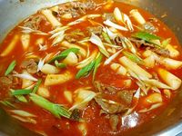 ~泡菜年糕~