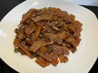 豆豉炒苦瓜